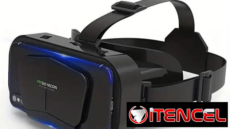 🥽✨ Casco VR para Smartphones (iPhone / Android)