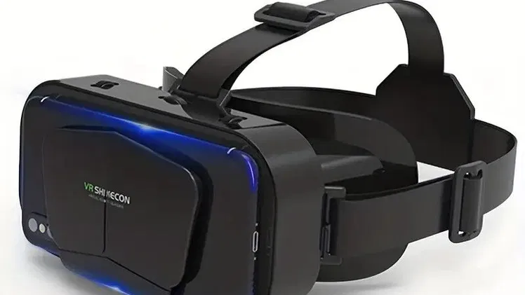 🥽🔥 CASCO VR PARA TELÉFONOS SMARTPHONE DISPONIBLE 🔥🥽