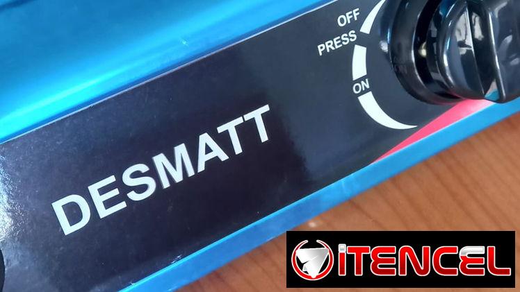 🥘 COCINA DE GAS 🥘 DESMATT COCINA DE GAS DE MESA. SERVICIO DE ENTREGA CON FACTURA Y GARANTÍA. TLF 54833699
