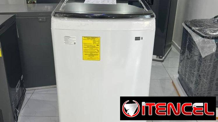 Lavadora automática Samsung 15kg en 520 usd