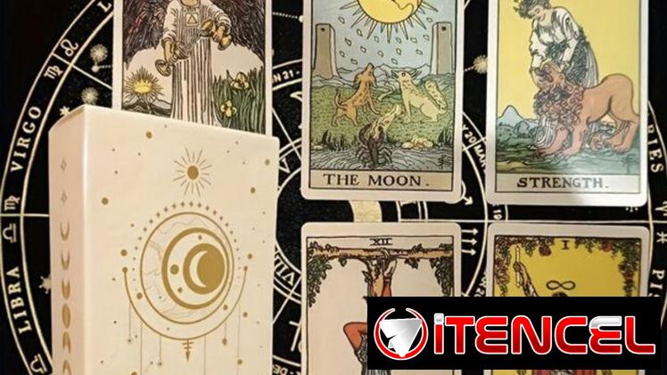 Vendo cartas de Tarot NUEVAS 10USD