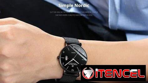 ⌚✨ Reloj de Lujo 42 mm – Super Luminous ✨⌚