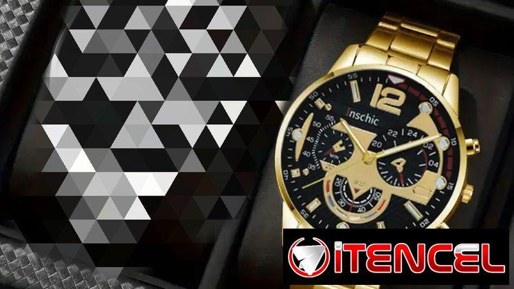 Reloj hombre nuevo paq precio insuperable