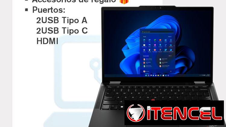 ElectrOasis te da las mejores laptops 🫰🏾