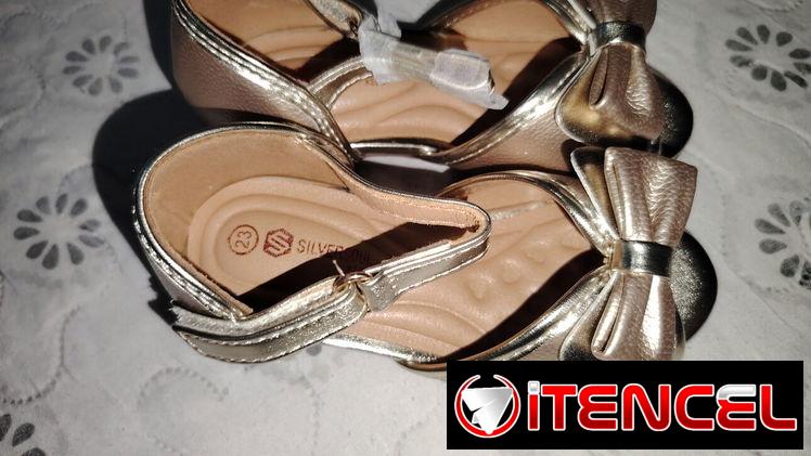 Zapatos de niñas