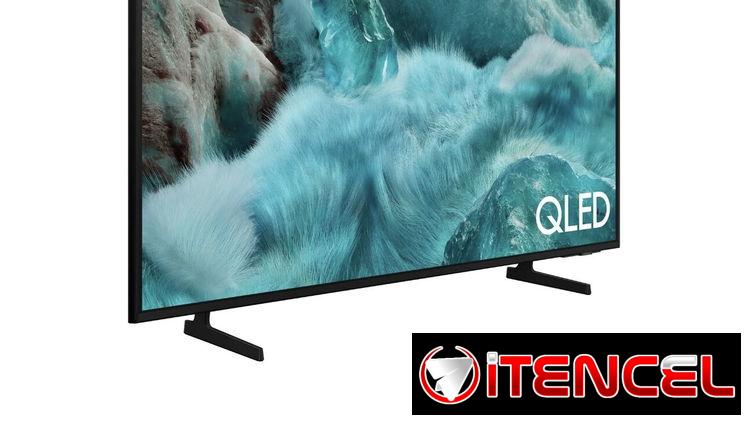 Samsung 55” Clase QLED Q7FB 4K Samsung Vision AI Smart TV 2025 – QN55Q7FBAFXZA
