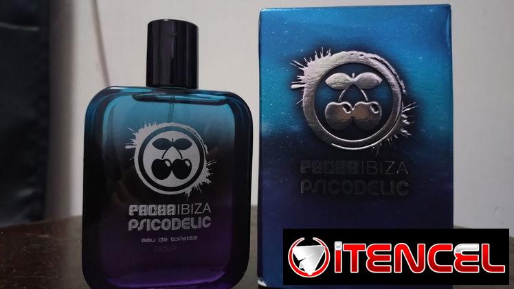 Perfume para Hombre, marca: Pacha Ibiza Perfumes, modelo: Psicodelic