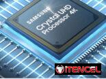 Samsung 65” Crystal UHD U7900FD  (Modelo 2025)