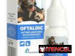Dexametasona Neomicina Diclofenaco Gentamicina para perros y gatos
