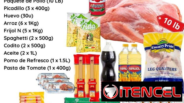 COMBOS DE COMIDA