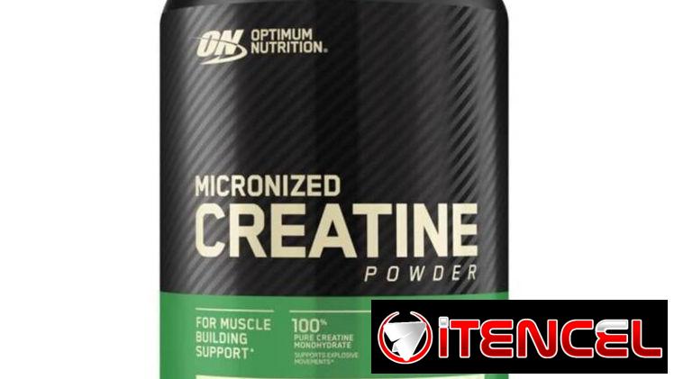 Creatina ON 😉 Mensajería gratis!!
