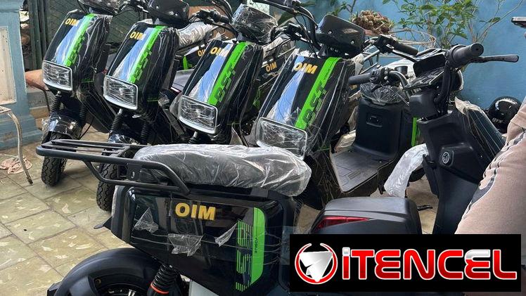 🛵 MOTICOS ELÉCTRICA OIM 🛵