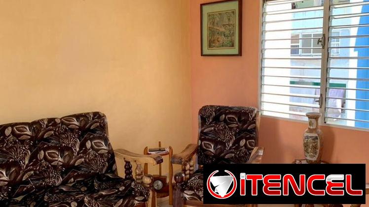 A la venta apartamento en una excelente ubicación en AltaHabana