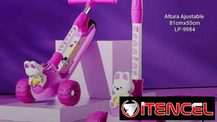 Carriolas para niñas y niños