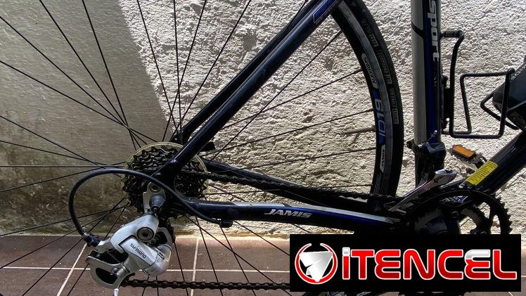Bicicleta de ruta