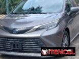 Toyota Sienna XLE 2021 al detalle