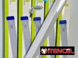 Lámparas LED recargables !!! 50cm – 60 Watt – 6500K !!!