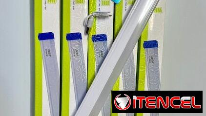 Lámparas LED recargables !!! 50cm – 60 Watt – 6500K !!!