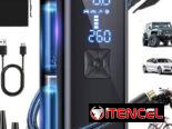 Compresores portátiles, infladores de neumáticos