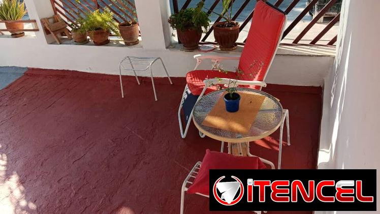 Apartamento cerca de la Universidad de la Habana