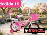 Bicicletas medidas 16