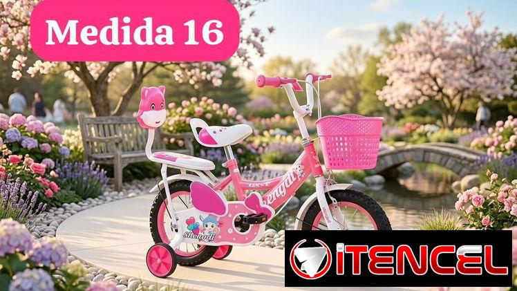 Bicicletas medidas 16