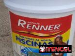 💯PINTURA DE PISCINA DE CLOROCAUCHO Y DE BASE AGUA💯