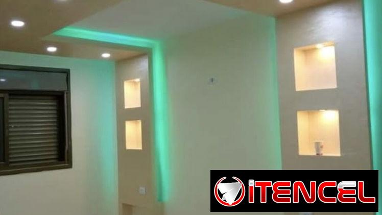 Trabajo de Pladur, Plycem y Cementboart