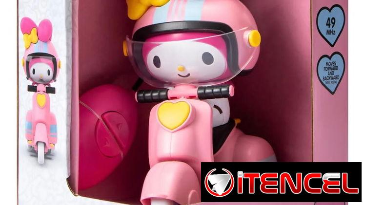 Juguetes con control remoto