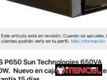 🔋Proteja sus equipos con estos Backups, elija según sus requerimientos de consumo, todos nuevos en caja a estrenar.