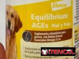 EQUILIBRIUM AGES PIEL Y PELO 60 TAB ( Omega 3 y 6)