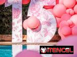 FIESTA DE QUINCE AÑOS. DECORACIÓN Y COORDINACIÓN
