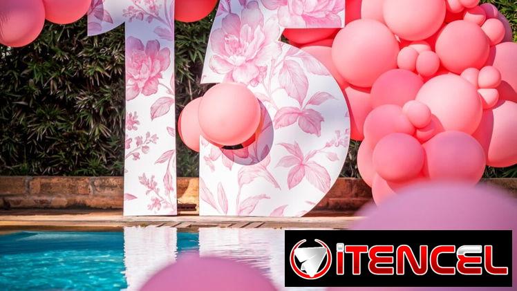 FIESTA DE QUINCE AÑOS. DECORACIÓN Y COORDINACIÓN