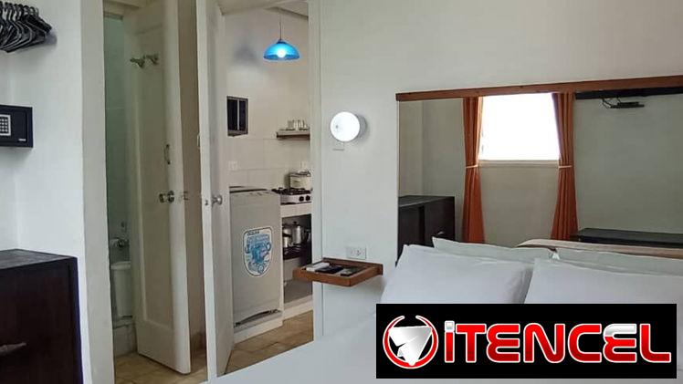 ✨COD.Z | Renta de Apartamento Independiente con Todo. Miramar