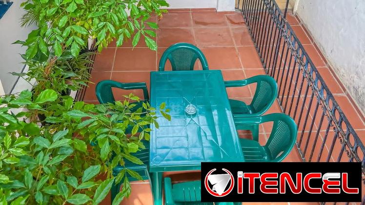 RENTA INDEPENDIENTE EN CENTRO HABANA
