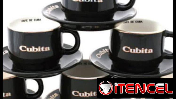 ☕️Juegos de 6 tazas Cubitas con 6 platillos /35 usd☕️