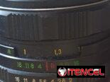 3 LENTESx20USD. LENTES DE CÁMARA FOTOGRÁFICA en perfecto estado.