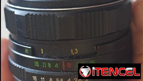 3 LENTESx20USD. LENTES DE CÁMARA FOTOGRÁFICA en perfecto estado.