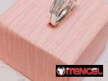 Solitarios y Alianzas Plata S-925. LM joyería. Mensajeria disponible