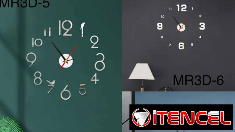 Relojes Pared New