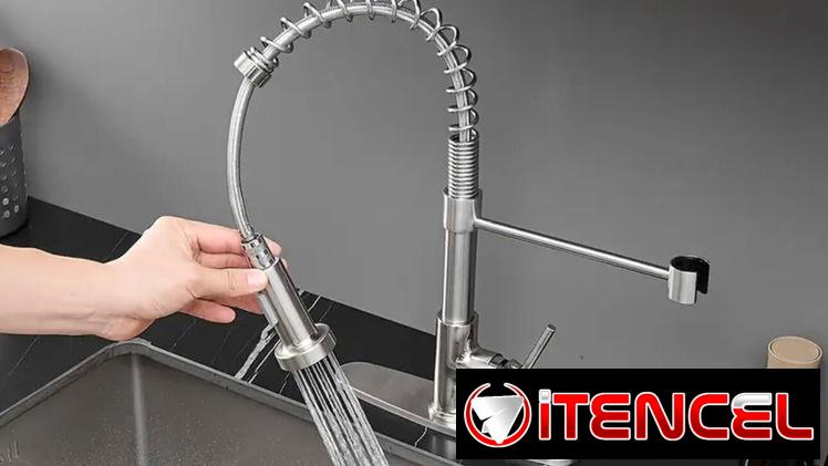 Llave mezcladora monomando