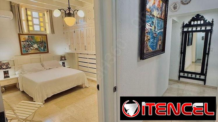 RENTA casa de 2 habitaciones para 5 en PLAYA  VARADERO con Qba Hostin 360
