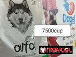 Pienso para perros marca Alfa tengo para cachorros y adultos de 4kg y 20kg