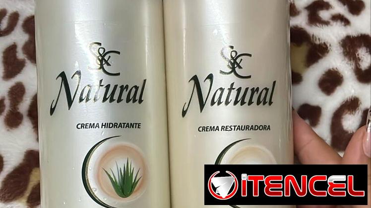Crema para la piel