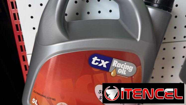Aceite lubricante sintético 5W30