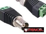 BALUM+CONECTORES DE CORRIENTE(BNC)