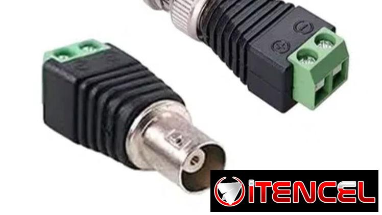 BALUM+CONECTORES DE CORRIENTE(BNC)