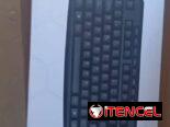 Mouse + Teclado + Bocinas y Auricular Gaming todo NEW y con garantia
