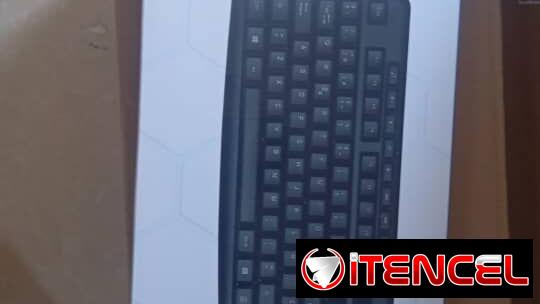 Mouse + Teclado + Bocinas y Auricular Gaming todo NEW y con garantia