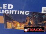 Luces led. Terrazas